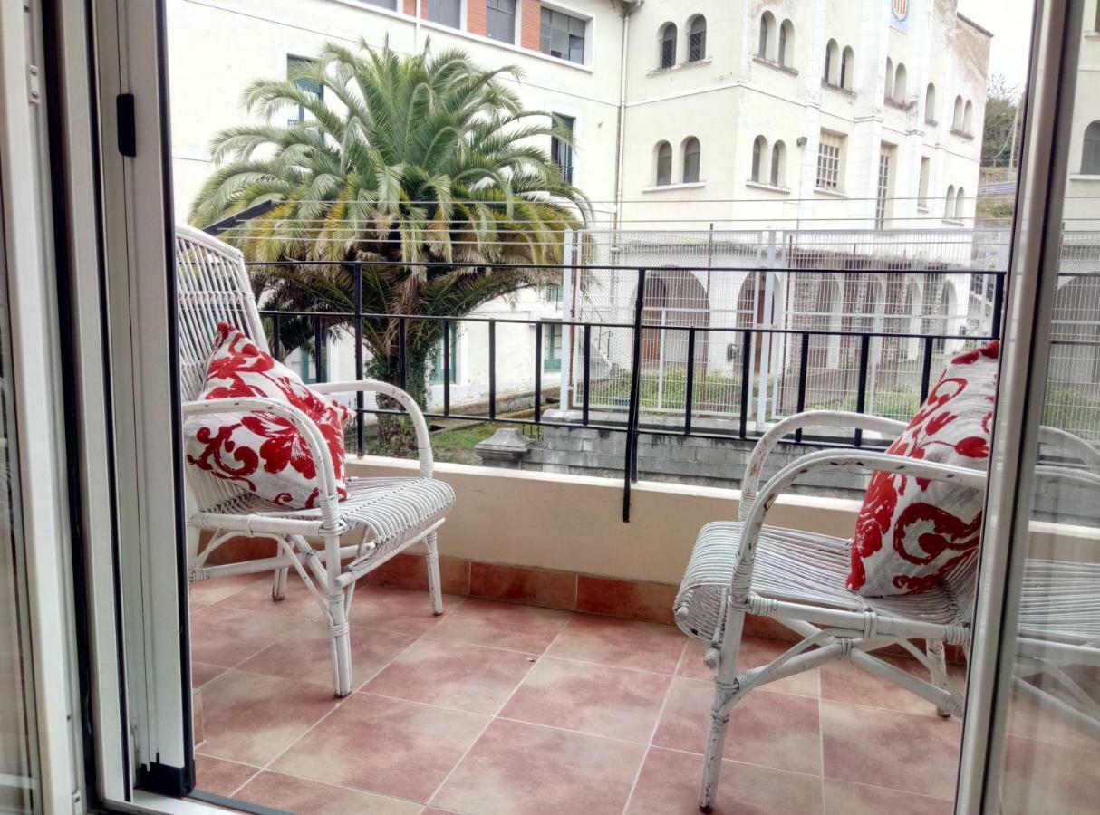 Apartamento Centrico En Lekeitio, Playa Y Puerto Kültér fotó