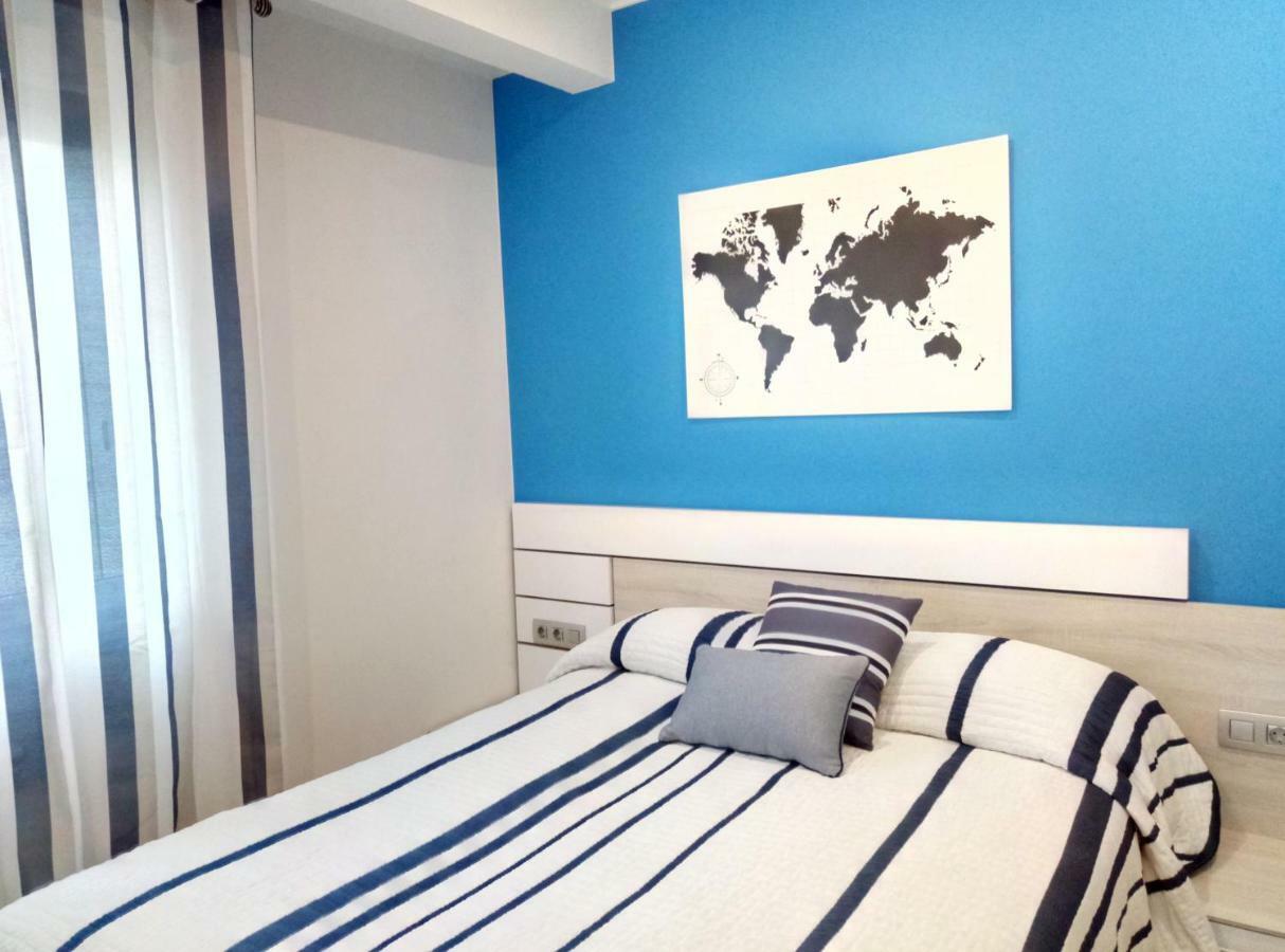 Apartamento Centrico En Lekeitio, Playa Y Puerto Kültér fotó