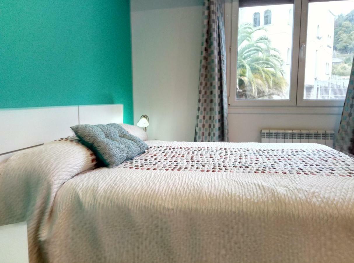 Apartamento Centrico En Lekeitio, Playa Y Puerto Kültér fotó