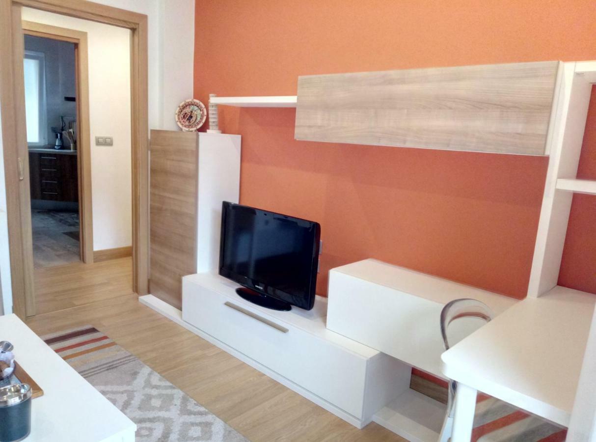 Apartamento Centrico En Lekeitio, Playa Y Puerto Kültér fotó