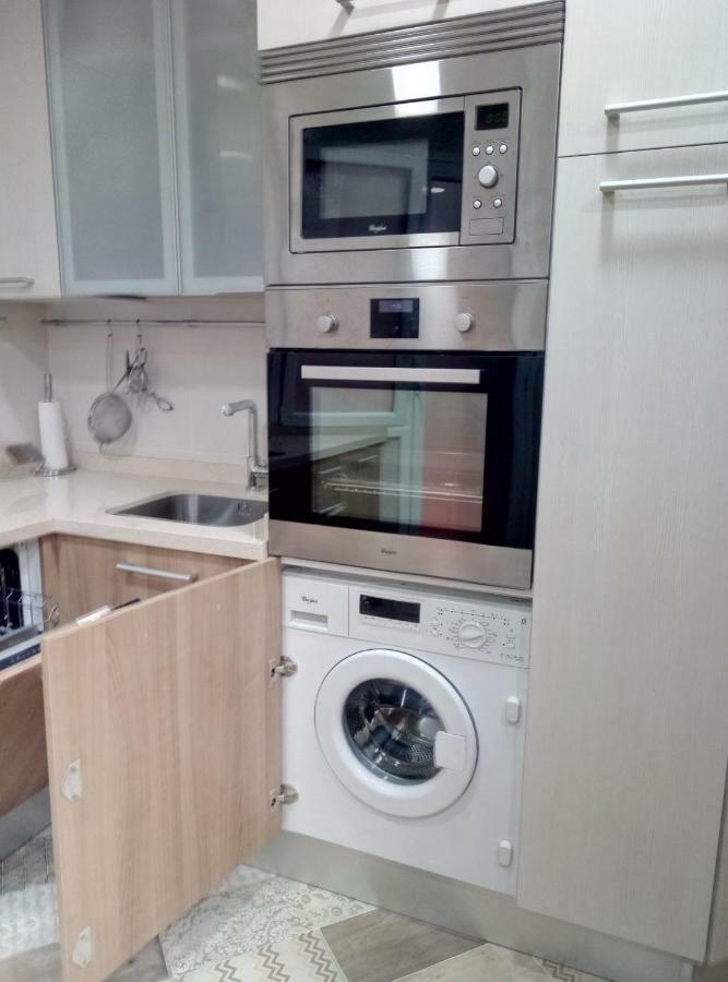 Apartamento Centrico En Lekeitio, Playa Y Puerto Kültér fotó