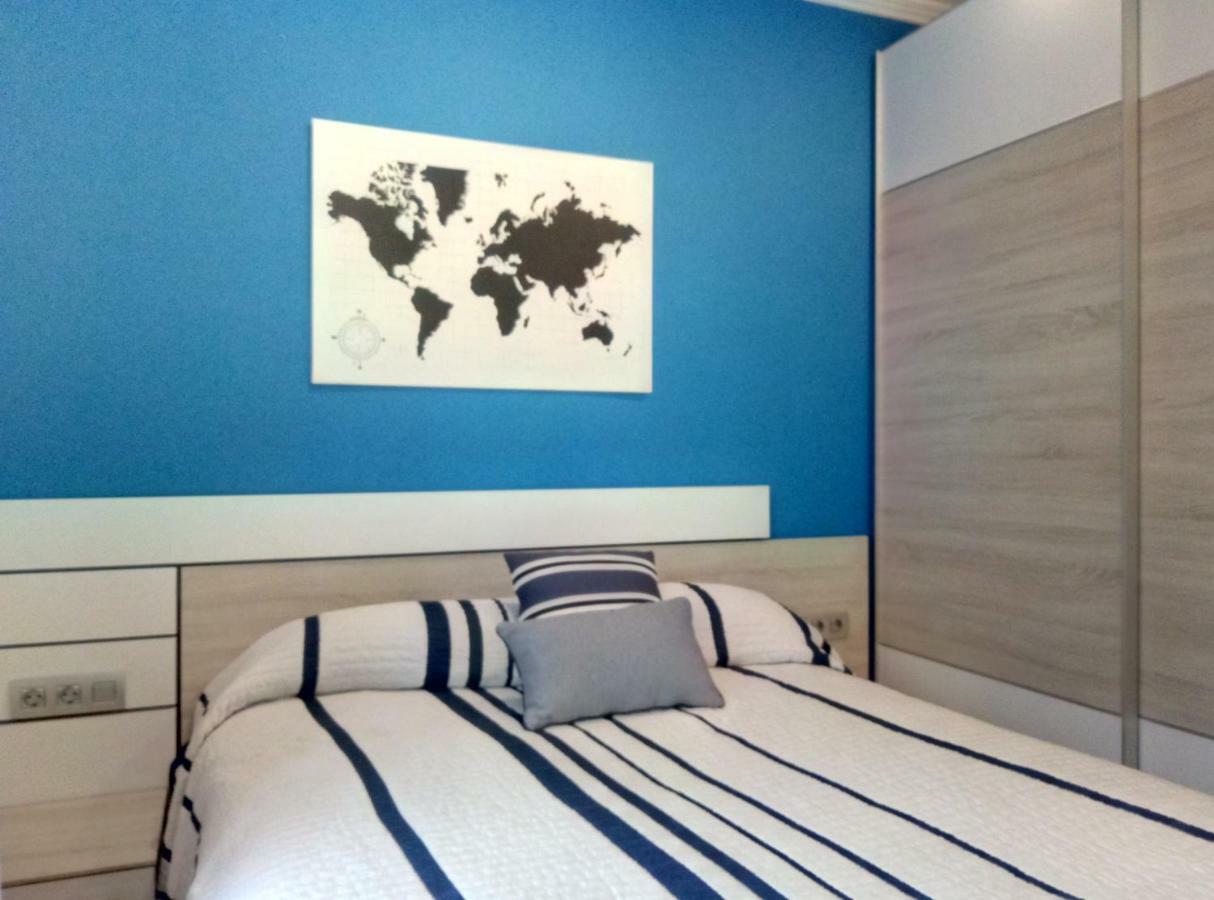 Apartamento Centrico En Lekeitio, Playa Y Puerto Kültér fotó
