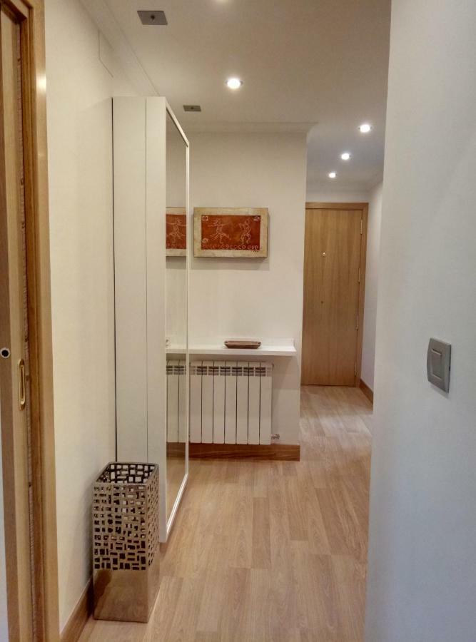 Apartamento Centrico En Lekeitio, Playa Y Puerto Kültér fotó