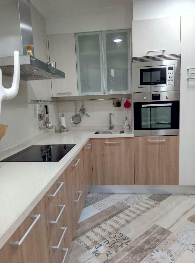 Apartamento Centrico En Lekeitio, Playa Y Puerto Kültér fotó